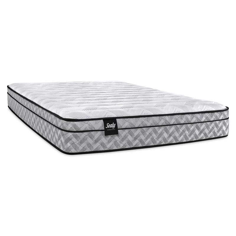 Sealy glittering store firm queen mattress